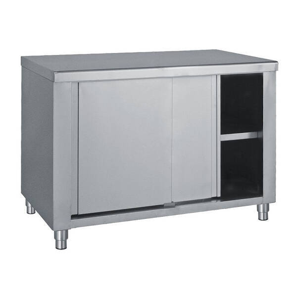 Ανοξείδωτες Κατασκευές | Cookstation