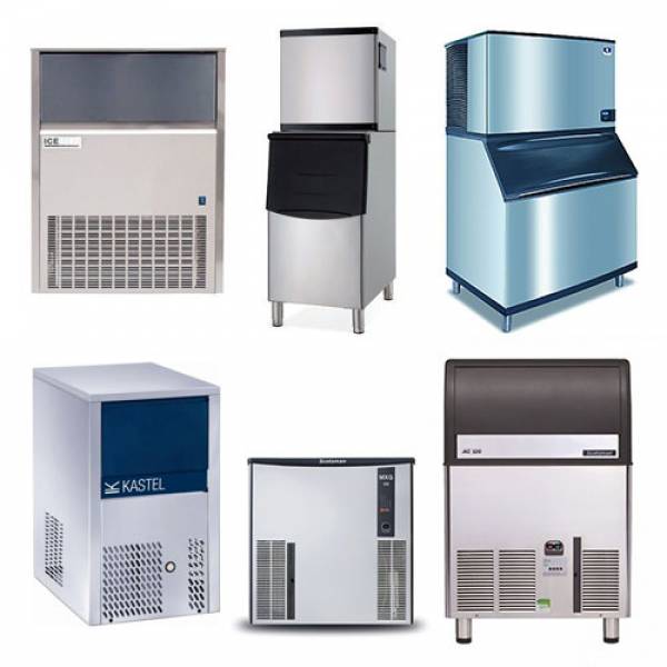 Παγομηχανές | Cookstation