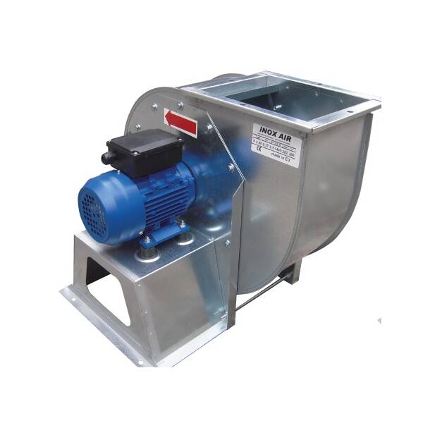 Απορροφητήρες μονής αναρρόφησης