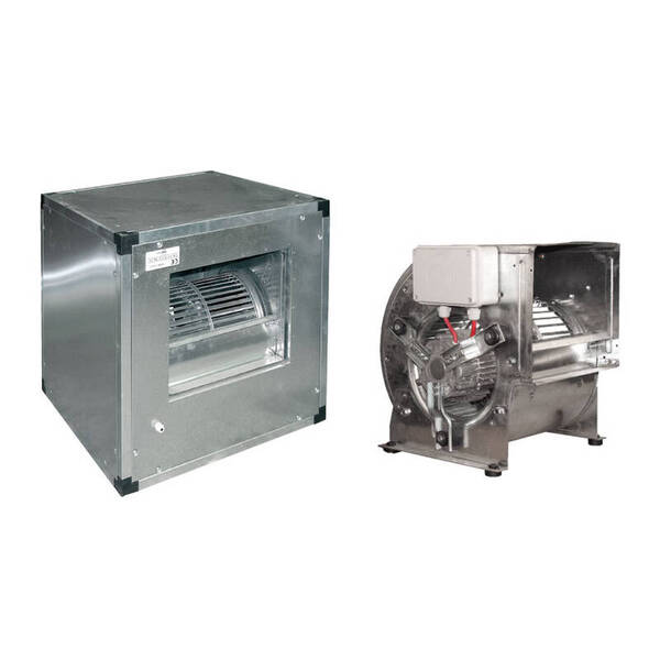 Απορροφητήρες διπλής αναρρόφησης