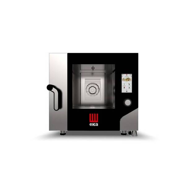 Φούρνος κυκλοθερμικός 5 θέσεων GN 1/1