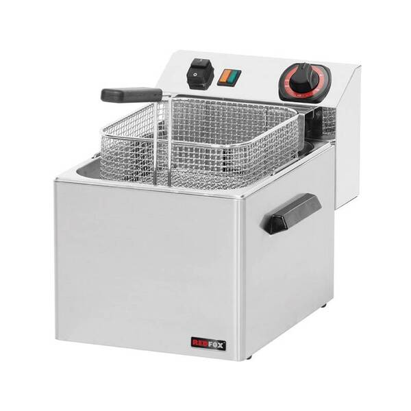 Φριτέζα ηλεκτρική μονή 8 lt