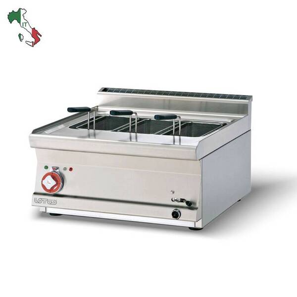 Βραστήρας ζυμαρικών ηλεκτρικός 25lt