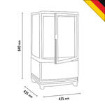 Ψυγεία Βιτρίνες