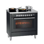 Εστίες επαγγελματικές ηλεκτρικές, αερίου-υγραερίου