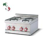 Εστίες επαγγελματικές ηλεκτρικές, αερίου-υγραερίου