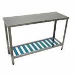 Inox Πάγκοι - Τραπέζια Εργασίας