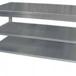 Inox Πάγκοι - Τραπέζια Εργασίας