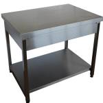 Inox Πάγκοι - Τραπέζια Εργασίας