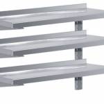 Ερμάρια τοίχου - Ράφια