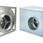 Φυγοκεντρικοί απορροφητήρες μονής αναρρόφησης έμμεσης κίνησης