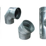 Αεραγωγοί - εξαρτήματα σύνδεσης