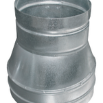 Αεραγωγοί - εξαρτήματα σύνδεσης