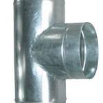 Αεραγωγοί - εξαρτήματα σύνδεσης