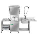 Πλυντήριο πιάτων ποτηριών τύπου καμπάνα