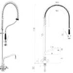 Βρύσες - καταιωνιστήρες