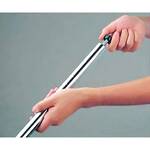 Ανοξείδωτες διάτρητες ραφιέρες