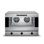 Φούρνος κυκλοθερμικός με υγραντήρα ηλεκτρικός