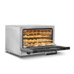 Φούρνος κυκλοθερμικός με υγραντήρα ηλεκτρικός