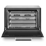 Φούρνος κυκλοθερμικός με υγραντήρα ηλεκτρικός