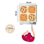 Φούρνος πίτσας