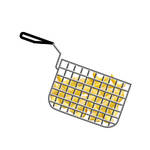 Φριτέζα ηλεκτρική μονή 8 lt