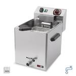 Επιτραπέζιος βραστήρας με βρυσάκι απορροής