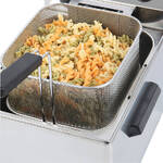 Επιτραπέζιος βραστήρας με βρυσάκι απορροής