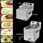 Επιτραπέζιος βραστήρας με βρυσάκι απορροής