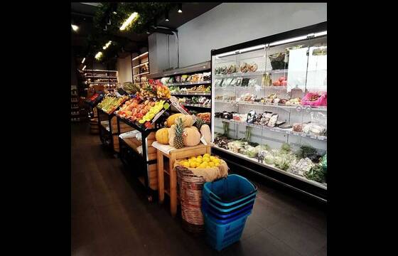 ΠΕΡΙ ΓΗΣ ΒΟΥΛΑ - GROCERY STORE | Cookstation