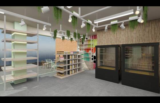 ΠΕΡΙ ΓΗΣ ΓΛΥΦΑΔΑ - GROCERY STORE | Cookstation