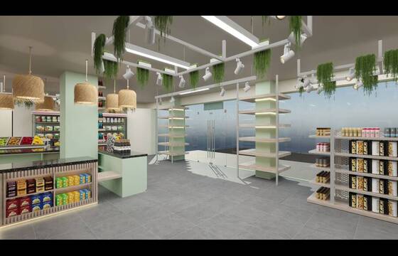 ΠΕΡΙ ΓΗΣ ΓΛΥΦΑΔΑ - GROCERY STORE | Cookstation